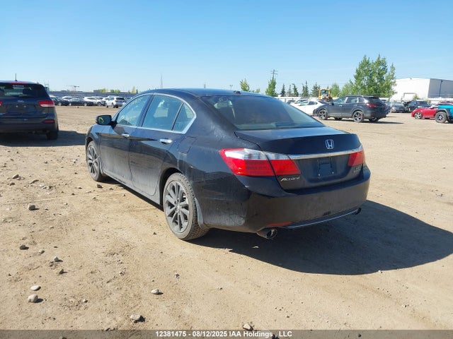 1HGCR3F90EA801041 Honda j35y1