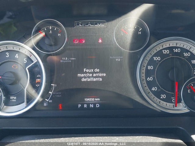 1C6RR7GM0GS266817 RAM 1500