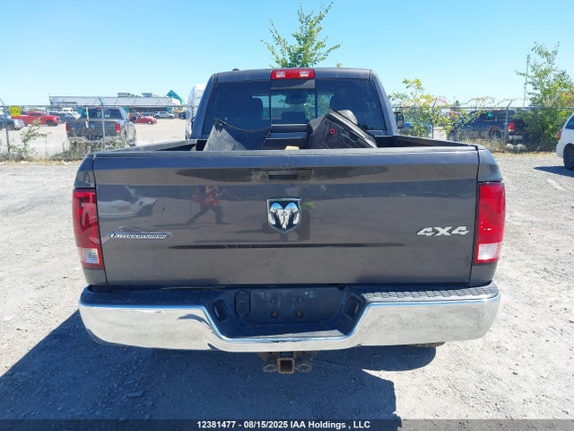 1C6RR7GM0GS266817 RAM 1500
