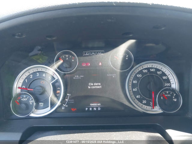 1C6RR7GM0GS266817 RAM 1500