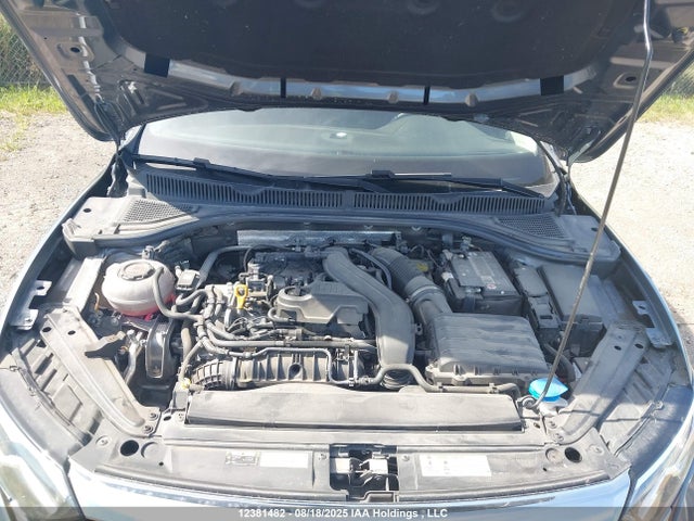 3VWCM7BU2NM011948 Volkswagen 1.5 tsi