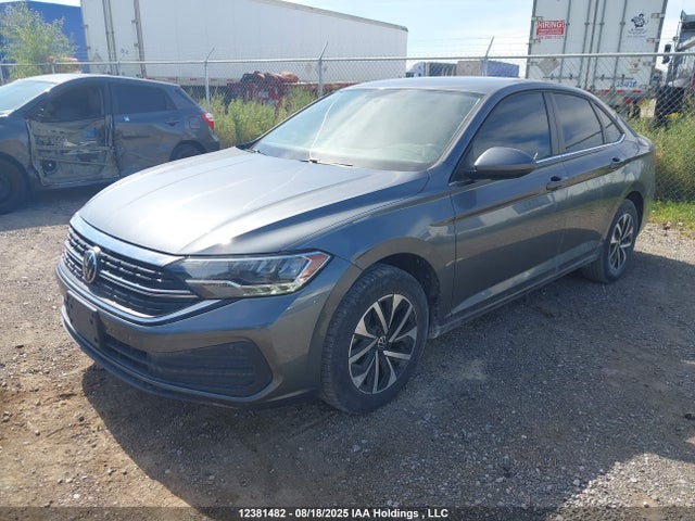 3VWCM7BU2NM011948 Volkswagen 1.5 tsi