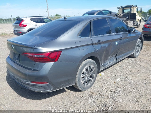 3VWCM7BU2NM011948 Volkswagen 1.5 tsi