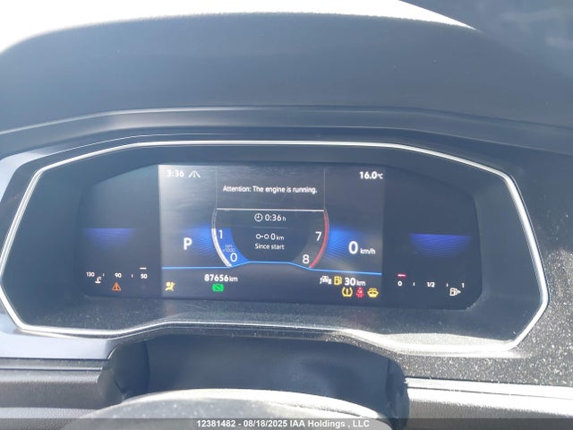 3VWCM7BU2NM011948 Volkswagen 1.5 tsi