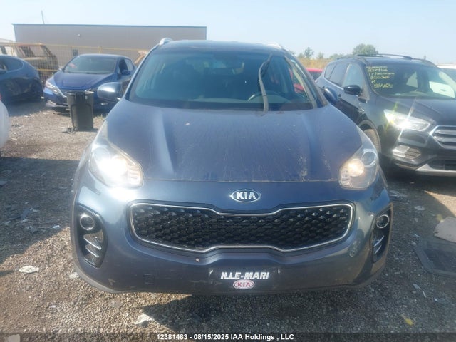 KNDPMCAC0J7429337 KIA gdi theta ii