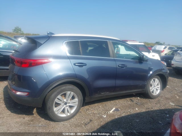 KNDPMCAC0J7429337 KIA gdi theta ii