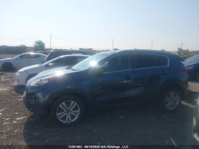 KNDPMCAC0J7429337 KIA gdi theta ii