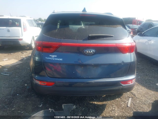 KNDPMCAC0J7429337 KIA gdi theta ii