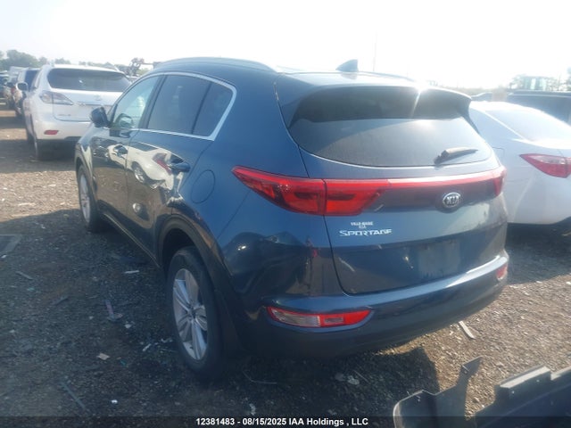 KNDPMCAC0J7429337 KIA gdi theta ii