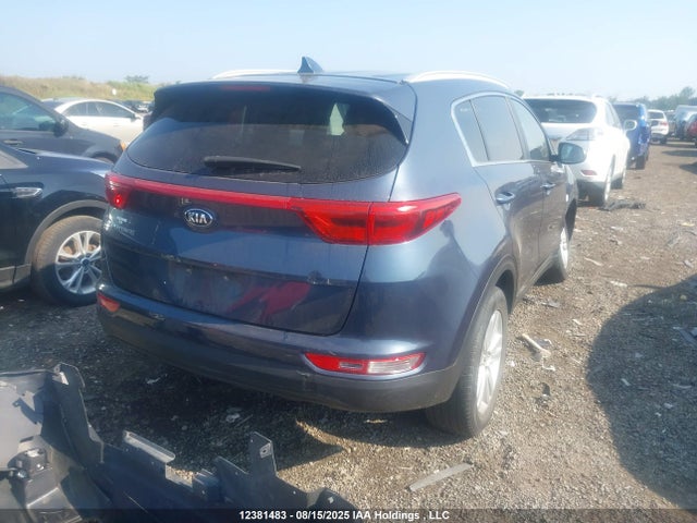 KNDPMCAC0J7429337 KIA gdi theta ii