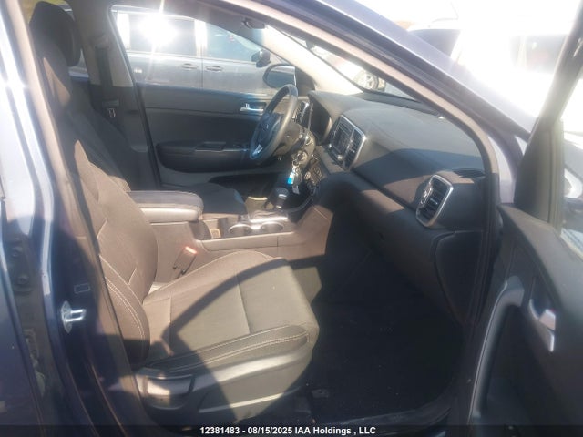 KNDPMCAC0J7429337 KIA gdi theta ii