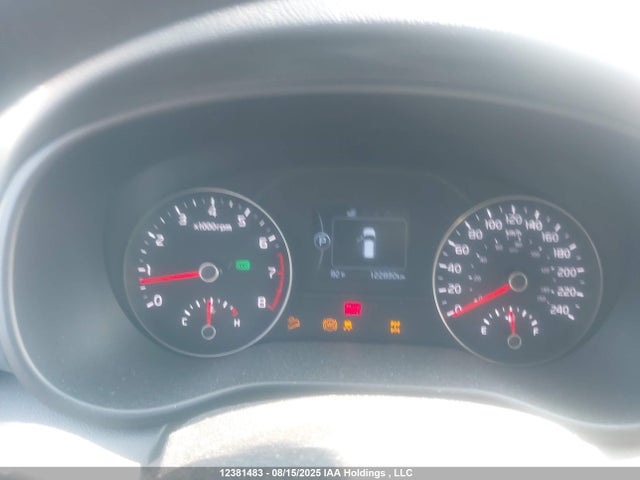 KNDPMCAC0J7429337 KIA gdi theta ii