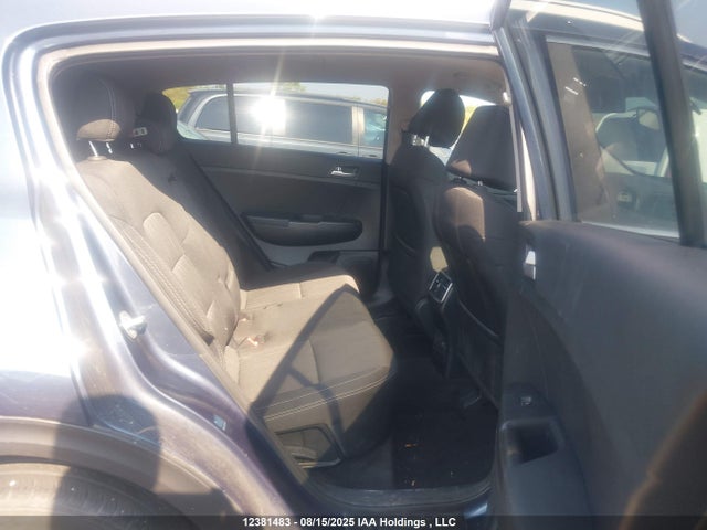 KNDPMCAC0J7429337 KIA gdi theta ii