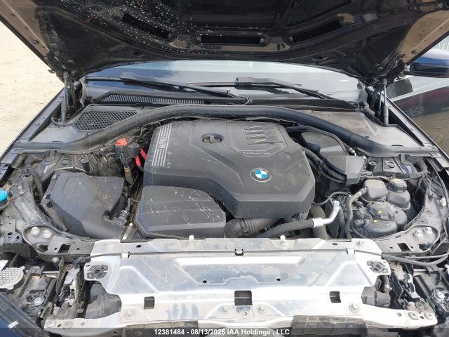 3MW5R7J00N8C74473 BMW 2022
