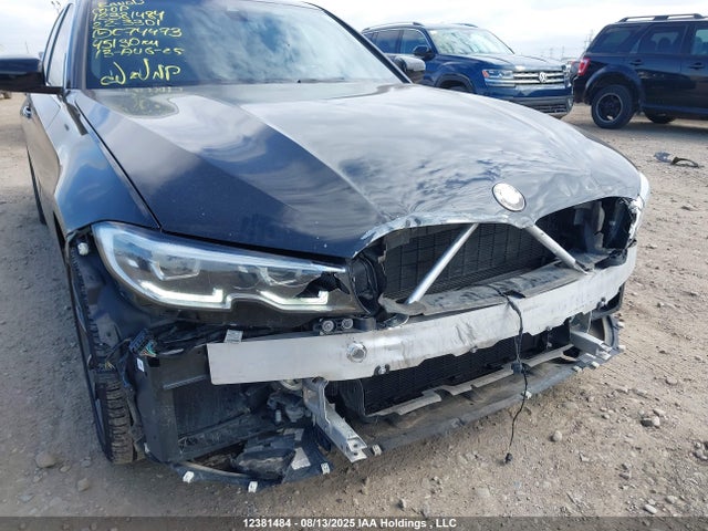 3MW5R7J00N8C74473 BMW 2022