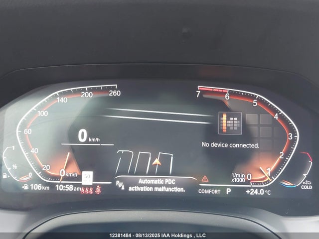3MW5R7J00N8C74473 BMW 2022
