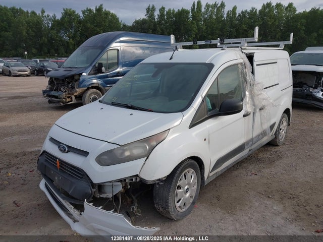 Ford Transit Connect 2014 NM0LS7F75E1161642 Image 2
