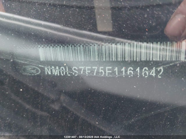 Ford Transit Connect 2014 NM0LS7F75E1161642 Image 9