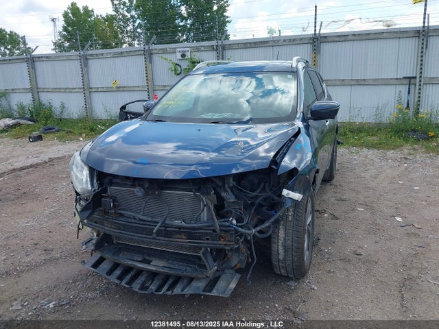 5N1AT2MV3GC766225 Nissan Rogue
