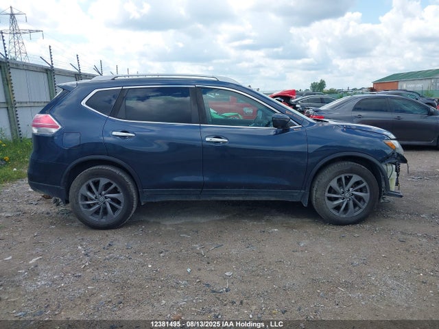 5N1AT2MV3GC766225 Nissan Rogue