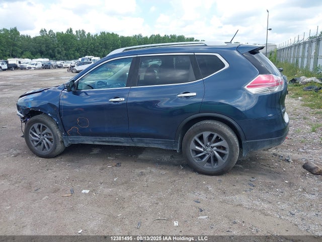 5N1AT2MV3GC766225 Nissan Rogue