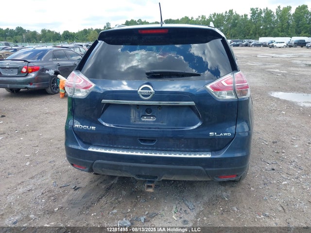 5N1AT2MV3GC766225 Nissan Rogue