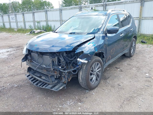 5N1AT2MV3GC766225 Nissan Rogue