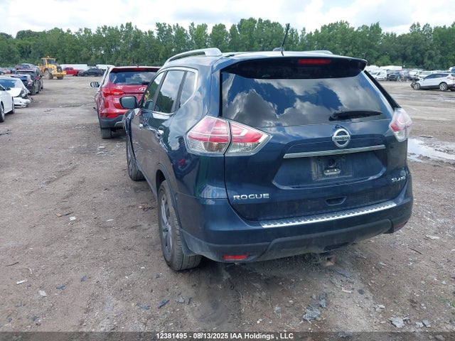 5N1AT2MV3GC766225 Nissan Rogue