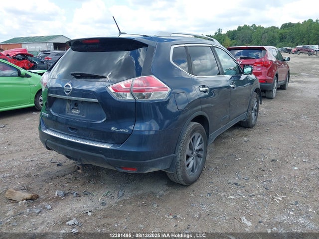 5N1AT2MV3GC766225 Nissan Rogue