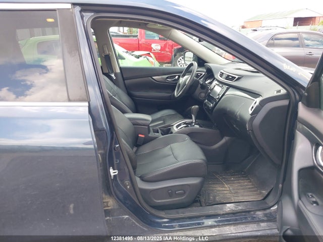5N1AT2MV3GC766225 Nissan Rogue