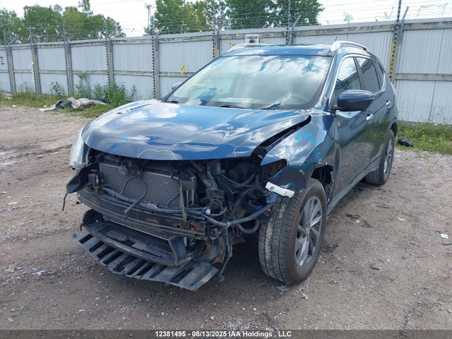 5N1AT2MV3GC766225 Nissan Rogue
