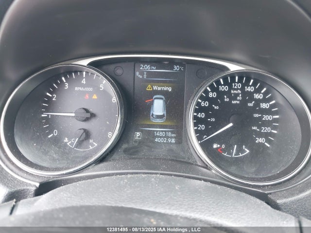 5N1AT2MV3GC766225 Nissan Rogue