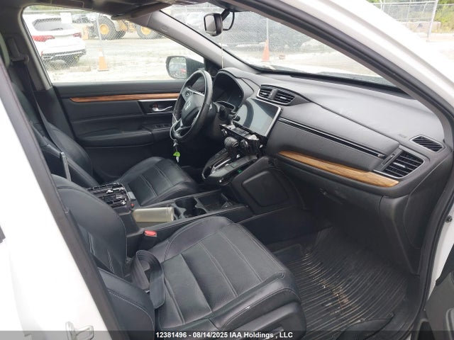 2HKRW2H82KH145770 Honda l15be
