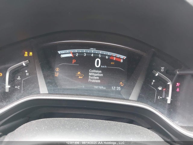 2HKRW2H82KH145770 Honda l15be
