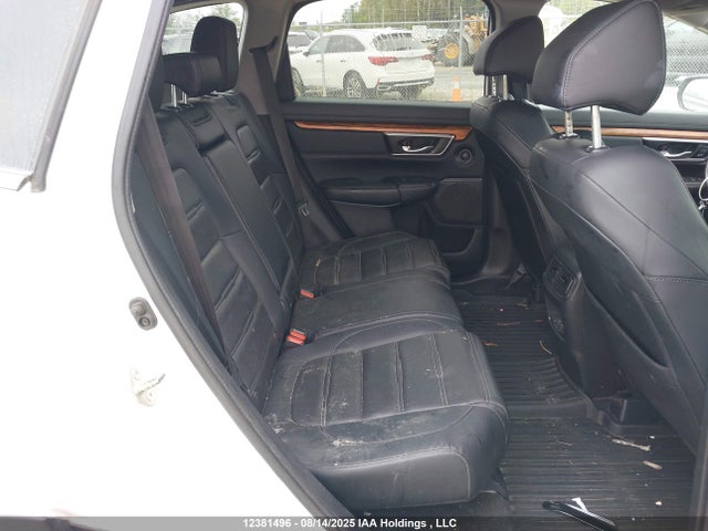 2HKRW2H82KH145770 Honda l15be