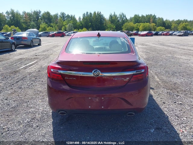 Buick ltg - sidi, alum, vvt, e85 max 2016 2G4GR5EX9G9121791 Image 16