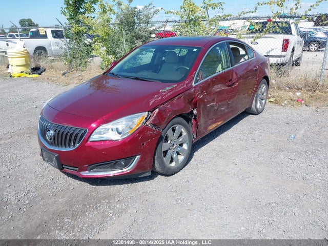 Buick ltg - sidi, alum, vvt, e85 max 2016 2G4GR5EX9G9121791 Image 2