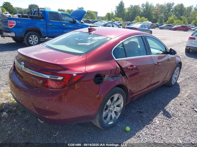Buick ltg - sidi, alum, vvt, e85 max 2016 2G4GR5EX9G9121791 Image 4