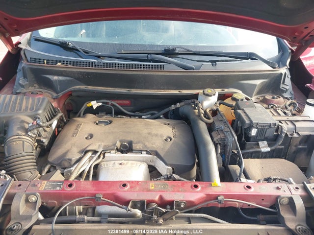 3GKALVEX7KL110777 GMC ltg - spark ignited direct injection, alum dohc, vvt, dcvcp turbo, e0-e100, alum