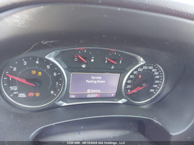 3GKALVEX7KL110777 GMC ltg - spark ignited direct injection, alum dohc, vvt, dcvcp turbo, e0-e100, alum