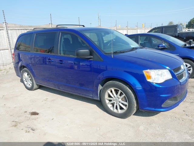 Dodge Grand Caravan 2020 2C4RDGBG5LR167513 Image 12