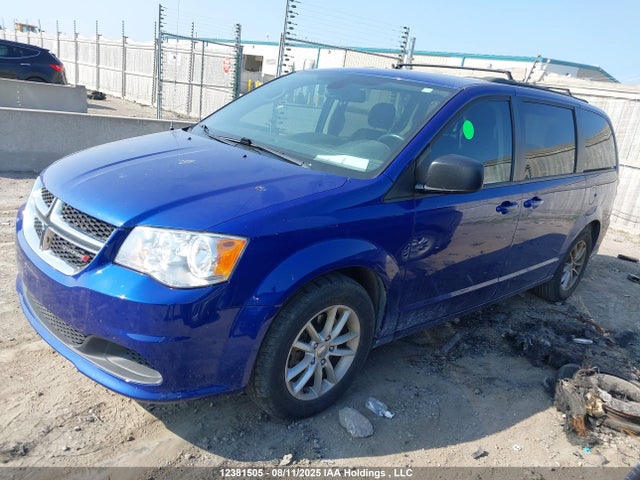 Dodge Grand Caravan 2020 2C4RDGBG5LR167513 Image 2