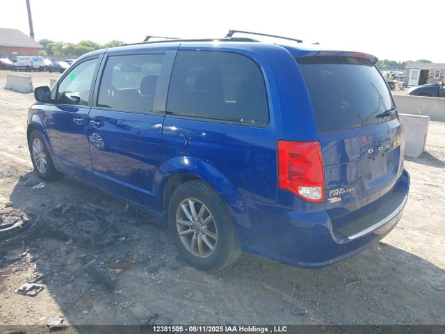 Dodge Grand Caravan 2020 2C4RDGBG5LR167513 Image 3