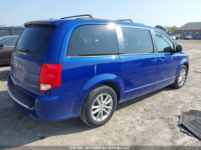 Dodge Grand Caravan 2020 2C4RDGBG5LR167513 Image 4