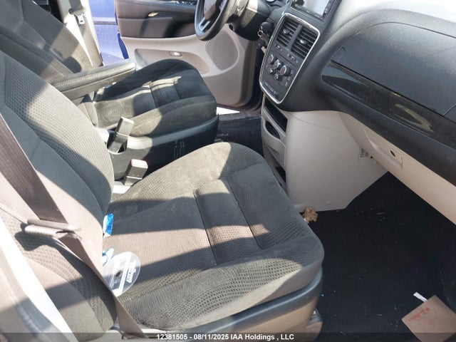 Dodge Grand Caravan 2020 2C4RDGBG5LR167513 Image 5