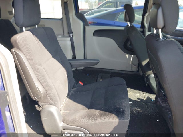 Dodge Grand Caravan 2020 2C4RDGBG5LR167513 Image 7