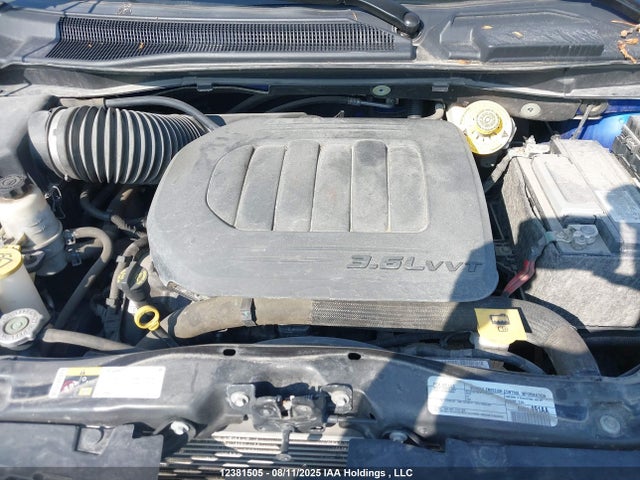 Dodge Grand Caravan 2020 2C4RDGBG5LR167513 Image 9