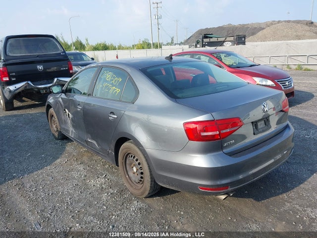 3VW2K7AJ9FM425979 Volkswagen Jetta