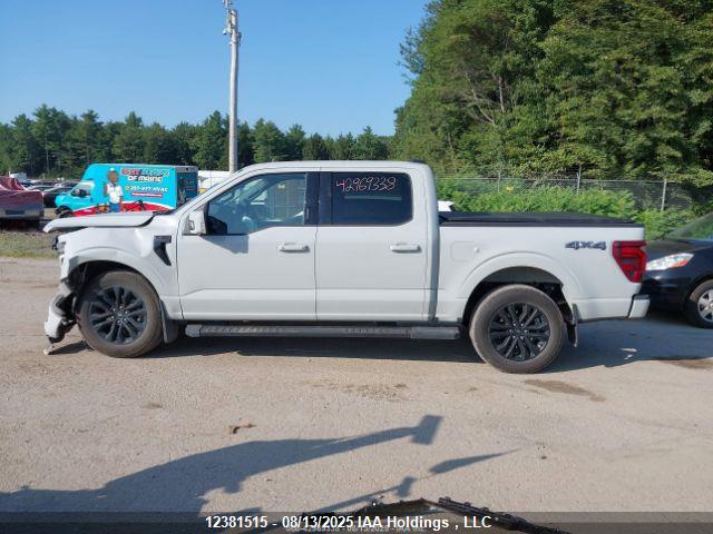 1FTFW5L86RFB37946 Ford F-150 Lariat