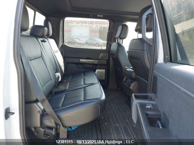 1FTFW5L86RFB37946 Ford F-150 Lariat
